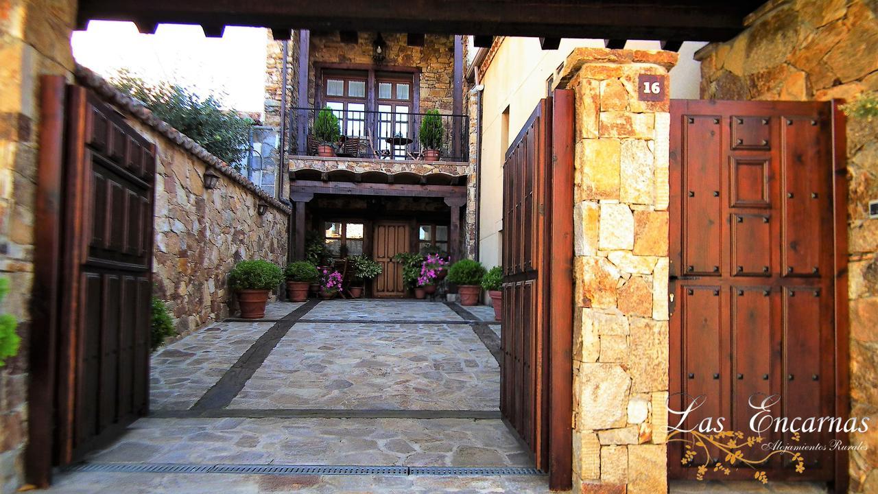Las Encarnas Braojos de la Sierra Exterior foto