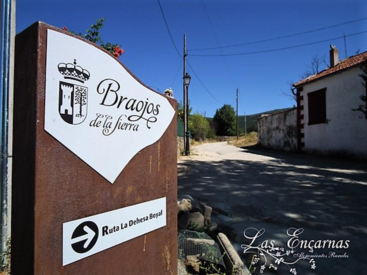 Las Encarnas Braojos de la Sierra Exterior foto