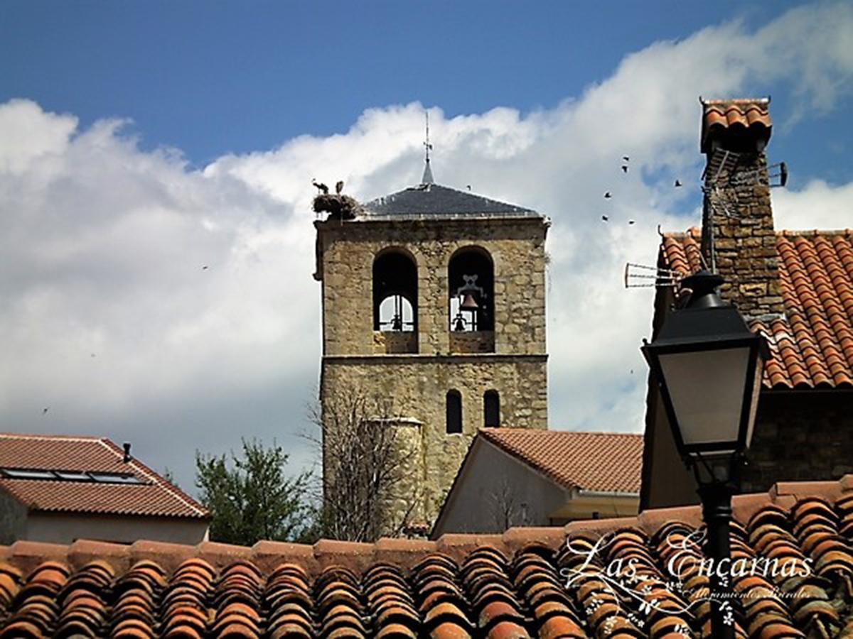 Las Encarnas Braojos de la Sierra Exterior foto